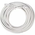 Benson UTP CAT6 kabel - 15 meter - lichtgrijs - RJ45 conn..., Ophalen of Verzenden, Nieuw