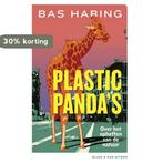 Plastic pandas 9789038897110 Bas Haring, Verzenden, Gelezen, Bas Haring