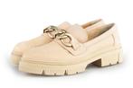 Tamaris Loafers in maat 41 Beige | 25% extra korting, Kleding | Dames, Schoenen, Tamaris, Verzenden, Beige, Overige typen