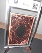 Yu-Gi-Oh - 1 Graded card - Cavaliere Signore dei Draghi /, Verzamelen, Nieuw