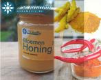 Honing met kurkuma en cayennepeper, Ophalen of Verzenden