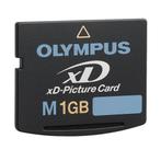 Olympus xD-Picture Card Memory Card - 1GB (Type M), Audio, Tv en Foto, Fotografie | Geheugenkaarten, Verzenden, Zo goed als nieuw