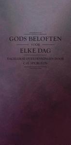 Gods beloften voor elke dag 9789491935190 C.H. Spurgeon, Verzenden, Zo goed als nieuw, C.H. Spurgeon