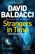 9781035015788 Strangers in Time David Baldacci, Boeken, Romans, Verzenden, Nieuw, David Baldacci