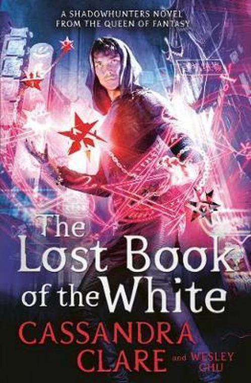 The Lost Book of the White 9781471162091 Cassandra Clare, Boeken, Overige Boeken, Zo goed als nieuw, Verzenden