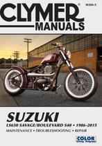 9781620921968 Clymer Suzuki LS650 Savage/Boulevard S4, Verzenden, Nieuw, Haynes Publishing