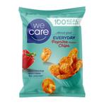 WeCare Everyday Chips Paprika 1 x 25 gr, Diversen, Levensmiddelen, Verzenden
