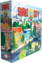 Shake That City - Boardgame | AEG spellen -, Hobby en Vrije tijd, Nieuw, Verzenden