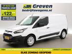 Ford Transit Connect 1.6 TDCI L2H1 Airco Bluetooth, Wit, Nieuw, Ford, Te koop