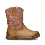 Nelson Kids cowboylaarzen in het Cognac, Overige kleuren, Verzenden, Overige typen, Nieuw