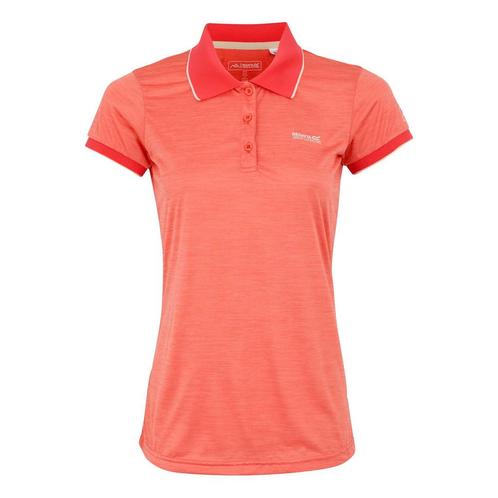 -46% Regatta  Regatta Dames remex ii polo hals t-shirt  maat, Kleding | Dames, Sportkleding, Oranje, Nieuw, Verzenden