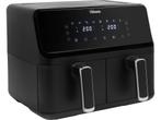 Tristar Airfryer XXL FR-9026 - 2 x 4 liter -Digitale, Verzenden, Zo goed als nieuw