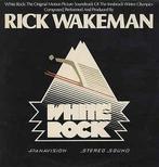LP gebruikt - Rick Wakeman - White Rock, Cd's en Dvd's, Verzenden, Zo goed als nieuw