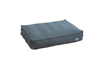 Hondenkussen Joey - Ribcord met deken - maat M beschikbaar voor biedingen