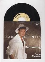 Rob de Nijs – Ontmoeting / Oude Mensen (1-7-Vinyl-Sing..., Cd's en Dvd's, Verzenden, Nieuw in verpakking