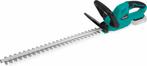 2dekans | VONROC Accu Heggenschaar 20V – Zwaardlengte 520mm, Ophalen of Verzenden, Zo goed als nieuw