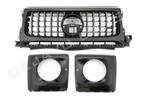 G63 AMG Look Front Grill voor Mercedes Benz G Klasse W465, Ophalen of Verzenden