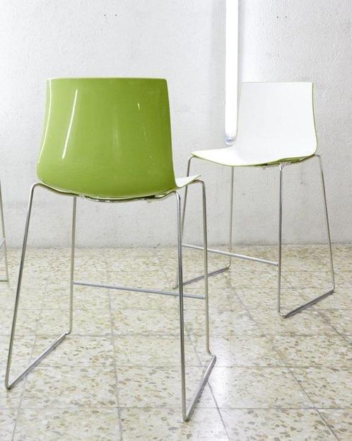 Arper - Lievore Altherr Molina - Kruk (2) - Catifa 46 -, Antiek en Kunst, Antiek | Meubels | Stoelen en Banken