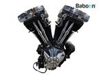 Motorblok Harley-Davidson FLHTC Electra Glide Classic, Motoren, Verzenden, Gebruikt
