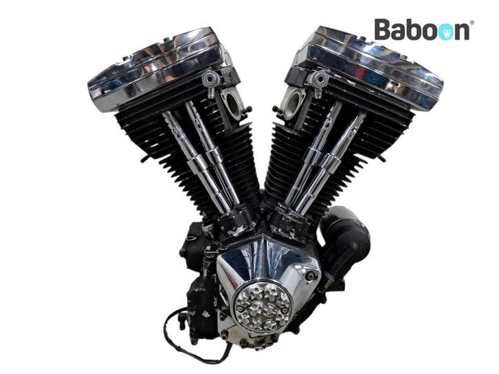 Motorblok Harley-Davidson FLHTC Electra Glide Classic, Motoren, Onderdelen | Harley-Davidson, Gebruikt, Verzenden