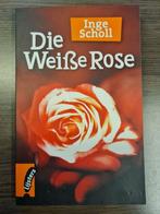 Die weisse Rose / Buchfinken 9789001706999 Inge Scholl, Boeken, Verzenden, Zo goed als nieuw, Inge Scholl