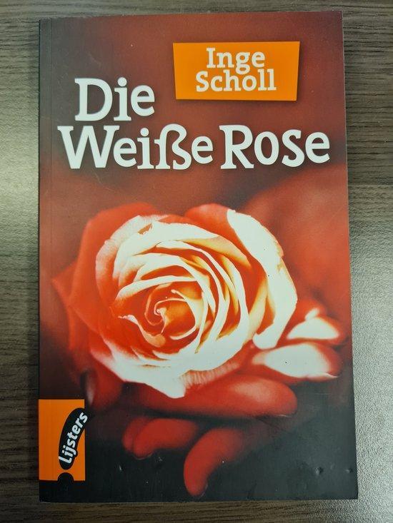 Die weisse Rose / Buchfinken 9789001706999 Inge Scholl, Boeken, Schoolboeken, Zo goed als nieuw, Verzenden