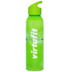 VirtuFit Waterfles - 650 ml - Groen, Sport en Fitness, Bidons, Verzenden, Nieuw