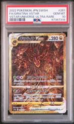 Pokémon - 1 Graded card - Pokemon - Giratina - PSA 10, Hobby en Vrije tijd, Verzamelkaartspellen | Pokémon, Nieuw