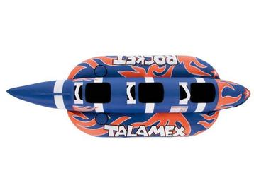 Talamex Rocket Funtube -3 persoons beschikbaar voor biedingen