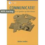 Communicatie! / ToerBoek 9789058441416 Marleen Leenders, Verzenden, Zo goed als nieuw, Marleen Leenders