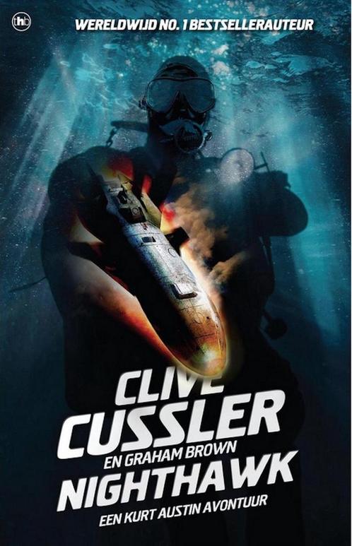 Nighthawk 9789044362503 Clive Cussler, Boeken, Overige Boeken, Gelezen, Verzenden