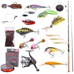 Ultimate Mega Spin Set 2.40m (10-30g), Verzenden, Nieuw