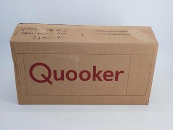 Quooker Kokend water boiler van €694.00 voor €488.40 beschikbaar voor biedingen