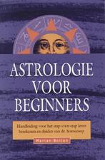 Astrologie voor beginners 9789064581403 M. Bollen, Verzenden, Zo goed als nieuw, M. Bollen