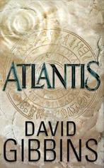 Atlantis by David Gibbins (Paperback) softback), Gelezen, David Gibbins, Verzenden