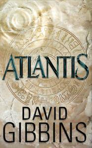 Atlantis by David Gibbins (Paperback) softback), Boeken, Taal | Engels, Gelezen, Verzenden