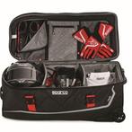 Sparco Tour Bag Martini-Racing Black/Red - 016437MRRS, Auto diversen, Tuning en Styling, Ophalen of Verzenden