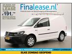 Volkswagen Caddy 2.0 TDI L1H1 Airco Cruise Imp Trekh €191pm, Auto's, Volkswagen, Wit, Nieuw, Lease