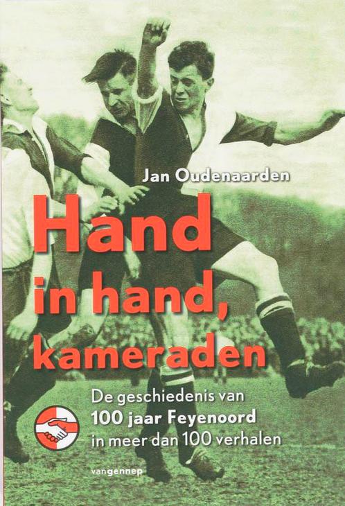 Hand in hand, kameraden 9789055158867 Jan Oudenaarden, Boeken, Geschiedenis | Wereld, Gelezen, Verzenden
