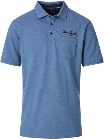 Casa Moda New York Collectie Heren Poloshirt  954437300-179 beschikbaar voor biedingen
