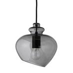 Frandsen - Toni Rie - Plafondlamp - Grace 21 - Smoke Glass -, Antiek en Kunst, Antiek | Lampen