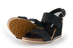 Timberland Sleehakken in maat 37 Zwart | 10% extra korting, Verzenden, Zwart, Zo goed als nieuw, Timberland