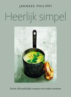 Heerlijk simpel 9789059567597 Janneke Philippi, Boeken, Verzenden, Gelezen, Janneke Philippi