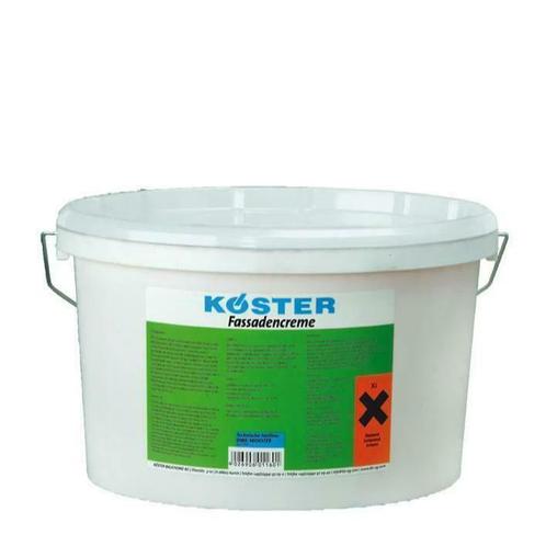 Waterafstotende crème voor de gevels van uw woning, Doe-het-zelf en Verbouw, Overige Doe-het-zelf en Verbouw, Nieuw, Ophalen of Verzenden
