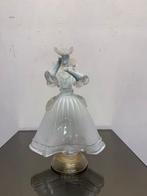 Murano - Figuur - La Dama - Glas, Antiek en Kunst, Antiek | Glas en Kristal