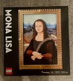 Lego Set - Art - Mona Lisa 31213, Kinderen en Baby's, Speelgoed | Duplo en Lego, Nieuw