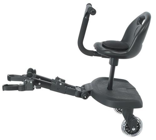 Eco Toys Meerijdplankje met Luxe Zitje voor Kinderwagen, Kinderen en Baby's, Kinderwagens en Combinaties, Nieuw, Verzenden