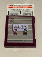 Nintendo - Game & Watch - Multi Screen - Mario Bros. (MW-56), Nieuw