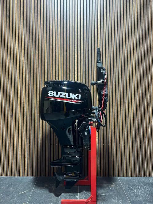 Suzuki 60 PK EFI, Watersport en Boten, Buiten- en Binnenboordmotoren, Gebruikt, Buitenboordmotor, Ophalen of Verzenden