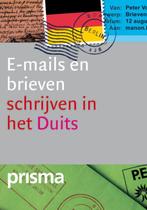 E-mails en brieven schrijven in het Duits / Prisma, Boeken, Verzenden, Gelezen